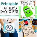 Free Printable Fathers Day Crafts Kids Can Make Today