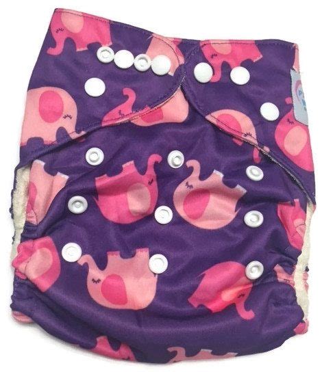 Cloth Diaper Bamboo Pwb1069 F Piddly Winx Bamboo Cloth Diapers