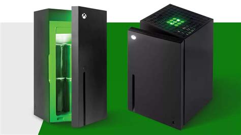 Pre Orders For The Xbox Series X Mini Fridge Start On October 19 2021