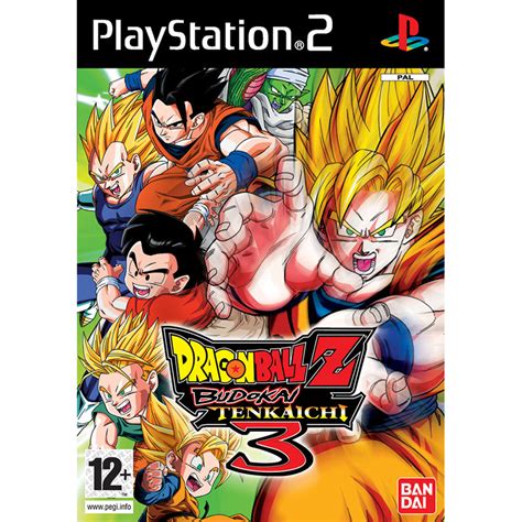 Budokai 3 ps2, is a video game based on the popular anime series dragon ball z and was developed by dimps and published by atari for the playstation 2. Dragon Ball Z : Budokai Tenkaichi 3 - ISO & ROM - EmuGen