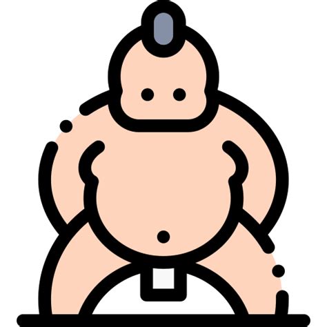 Sumo Free People Icons