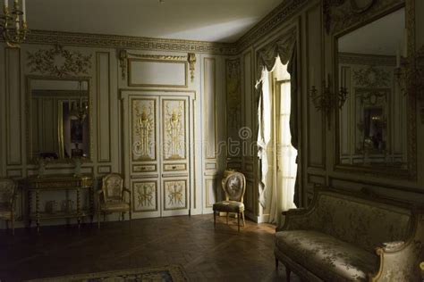 Interior View Of The Room Display Renaissance Design Decoration
