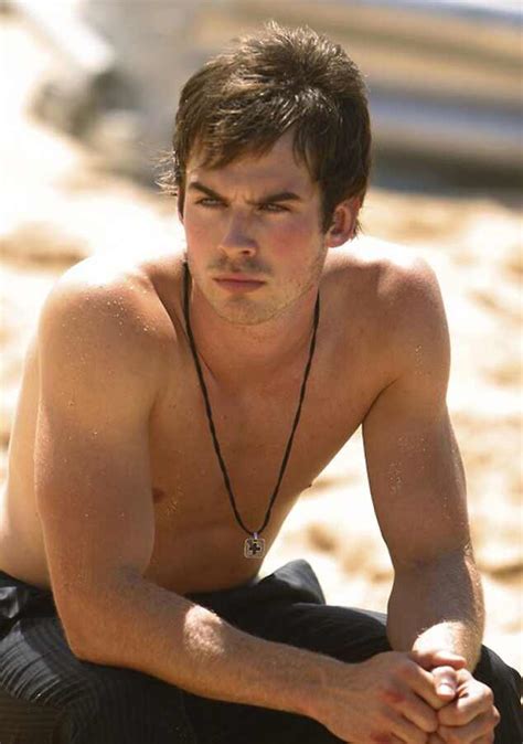 As Fotos Mais Quentes De Ian Somerhalder E Online Brasil