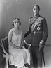 Photo by Vandyk in 1924 of King George VI (Albert Frederick Arthur ...