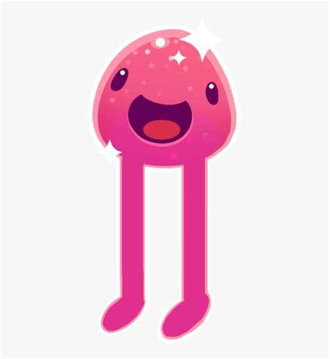 Slime Rosa Slime Rancher Hd Png Download Transparent Png Image Pngitem