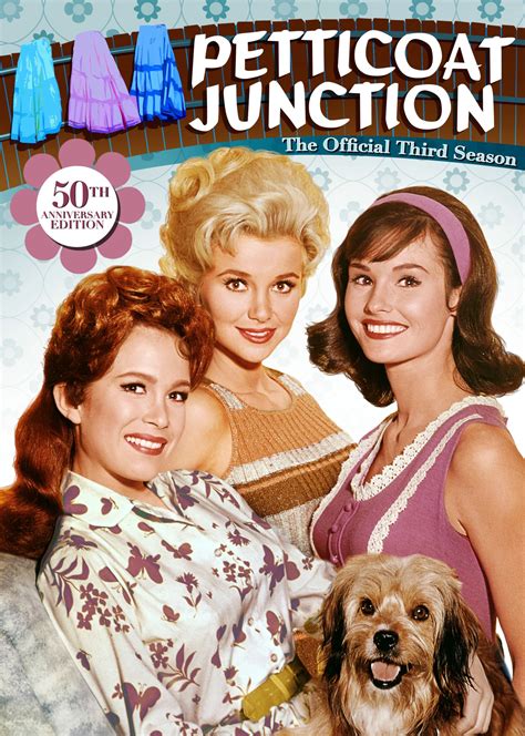 Best Buy Petticoat Junction The Official Third Season 5 Discs Dvd