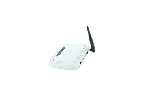 Tp Link Tl Wr740n Wireless Router 80211bgn Up To 150mbps 10100