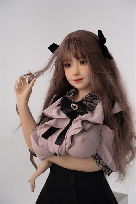AXB 140cm Tpe 24kg Doll With Realistic Body Makeup TD10R Dollter