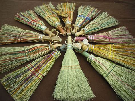 Whisk Brooms In 2021 Whisk Broom Brooms Handmade Broom