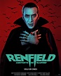 Renfield (Nicolas Cage, Dracula) Movie Poster - Lost Posters