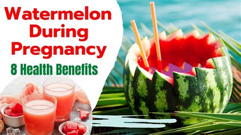 Benefits Of Eating Watermelon During Pregnancy Health Benefits Of