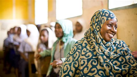 Assessing The Role Of Women In Peacebuilding British Council