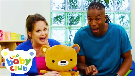 The Baby Club Song Compilation Cbeebies Youtube