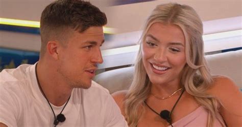 Love Island Fans Baffled After Mitchel Taylor Claims He Would Leave If