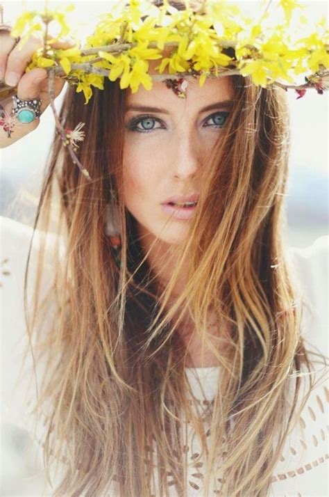 Top 30 Hippie Hairstyles To Give A Funky Look To Ur Hairs Godfather Style