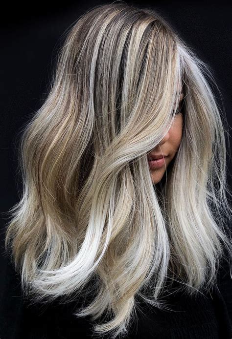 Blonde Highlights Hairstyles 2021 Short Hair Models