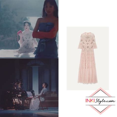 K Pop Fashion Outfits From Red Velvets Psycho Mv Inkistyle
