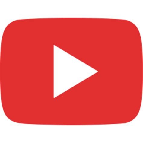 Download High Quality Youtube Transparent Logo Official Transparent Png