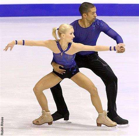 Aliona Savchenko And Robin Szolkowy European Figure Skating