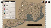Full interactive map for red dead redemption 2 - pasemaryland
