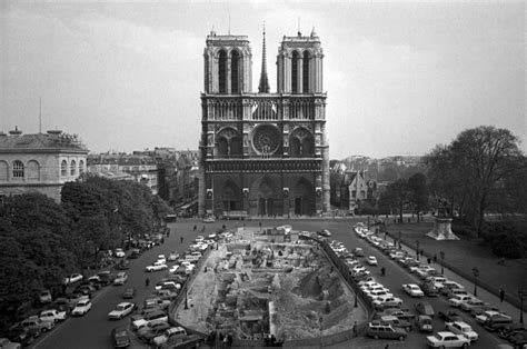 Historic Notre Dame Cathedral In Paris April 15 2019 The Spokesman