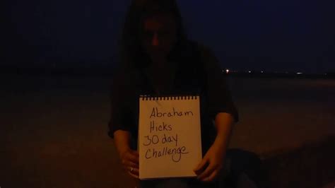 Heather's Abraham Hicks 30 Day Challenge Day 10 - YouTube