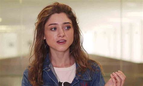 Natalia Dyer Age Height Net Worth Weight Wiki Biography And Hd