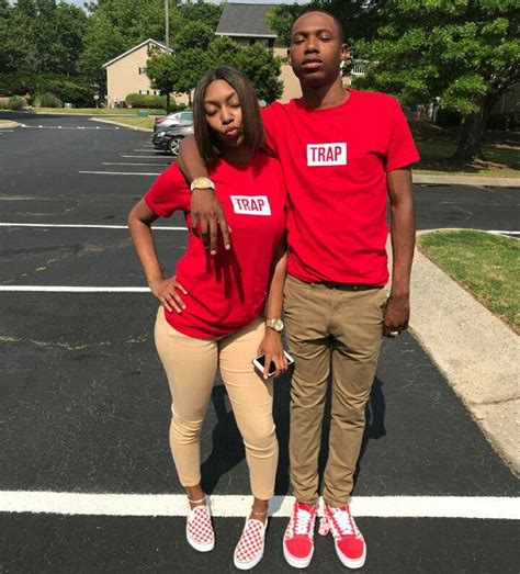 Dope Matching Outfits For Couples