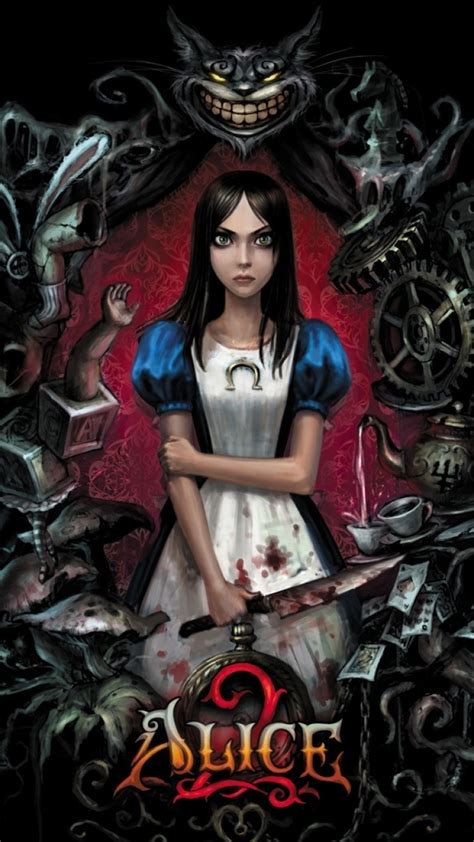 Vainsoftgames Alice Madness Returns