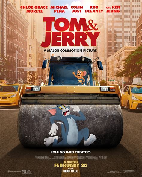 Tom And Jerry 2021 Whats After The Credits The Definitive After