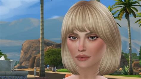 Claire By Elena Sims 4 Sims