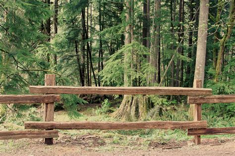 Fence specialties delivers exceptional service and products, on time and hassle free. Cedar Split Rail Fence ~ Nature Photos on Creative Market