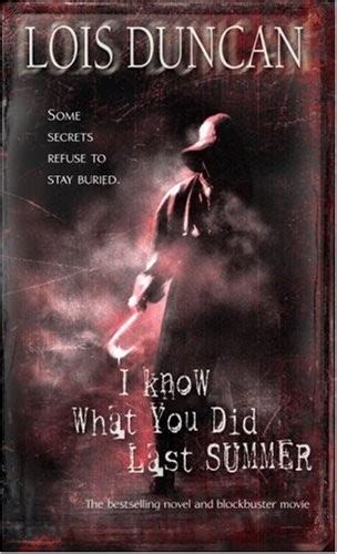 Books illustrated with felt format: I Know What You Did Last Summer (April 6, 1999 edition ...