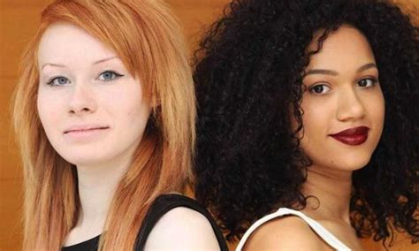 Biracial Twins Skin Color Is Not A Big Deal At All For These Twins