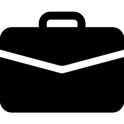 Briefcase Icon Vector 11