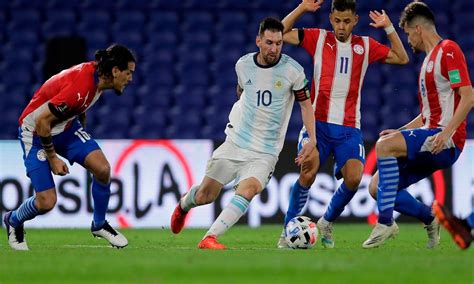 Protege a conmebol.com copa américa 2021! Copa America 2021: Αργεντινή - Παραγουάη 1-0: Πρόκριση για ...