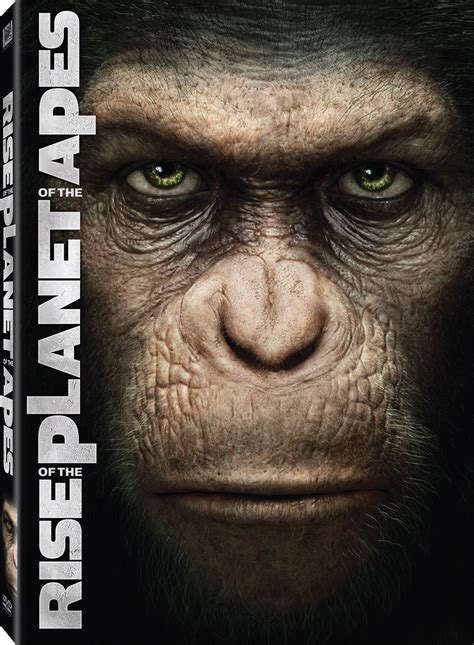 Rise of the planet of the apes is a 2011 american science fiction film and an origin story for a rebooted series of planet of the apes films. Rise of the Planet of the Apes DVD Release Date December ...