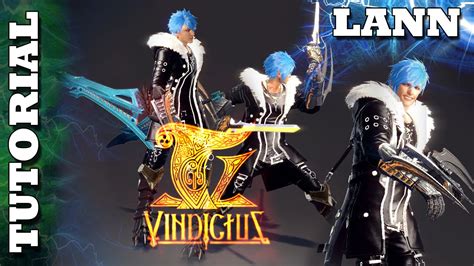 Vindictus Tutorialguide Mastering Lann Critical Speedster Tricks