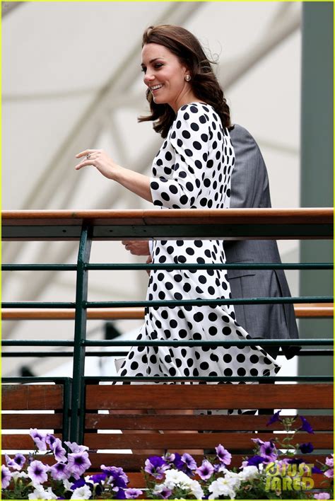 Kate Middleton Debuts Short Haircut At First Day Of Wimbledon Championships Photo 3922932