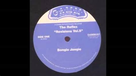 The Reflex Bongle Joogie Youtube