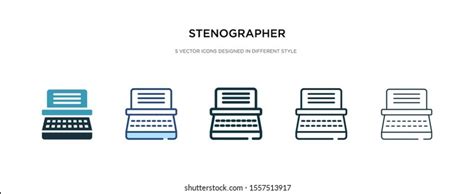 Stenographer Images Stock Photos And Vectors Shutterstock