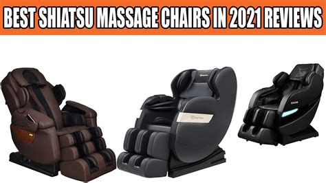 Top 12 Best Shiatsu Massage Chairs In 2022 Reviews Youtube