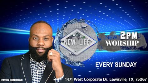 New Life Church 72119 Youtube