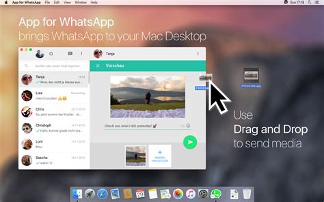 App For Whatsapp Brings Whatsapp To Your Mac Macrumors Forums