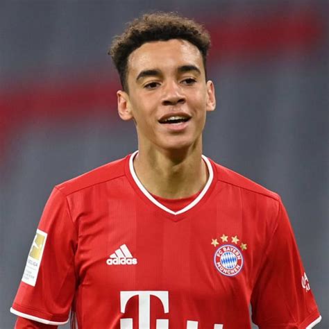Jamal musiala (eng) currently plays for bundesliga club bayern münchen. For the DFB: Bierhoff is fighting for Bavaria's Musiala ...