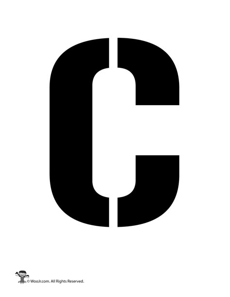 C Stencil
