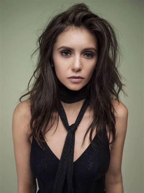 Nina Dobrev In Prestige Magazine Hong Kong February Issue Hawtcelebs