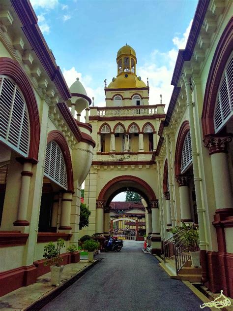 Masjid Muhammadi Masjid Negeri Kota Bharu Kelantan