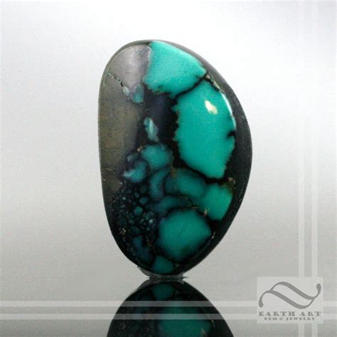 Black Matrix Turquoise 15.6 carats Loose boulder turquoise | Etsy | Earth art, Turquoise ...