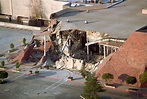 Northridge earthquake shattered Los Angeles 25 years ago - WTOP News